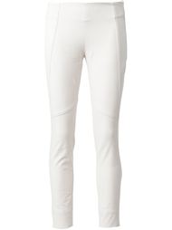 'Curved seam' leggings Brunello Cucinelli