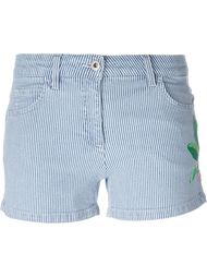 striped shorts Blumarine