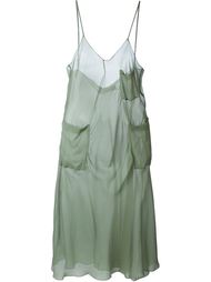 front pocket dress Mm6 Maison Margiela