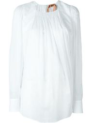 oversized blouse Nº21