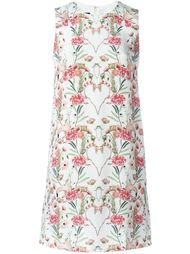 'Franklin' day dress Mother Of Pearl