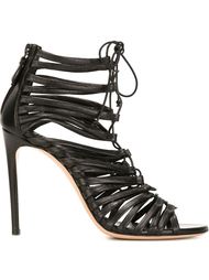 strappy sandals Casadei