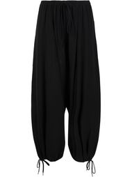 'Harem' drop crotch trousers Chloé