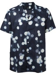 printed shortsleeved shirt PS Paul Smith