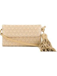 сумка через плечо с висячей кисточкой Ermanno Scervino