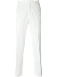 pleated chinos  Ermenegildo Zegna