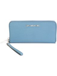 continental wristlet wallet Michael Michael Kors