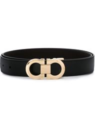 ремень с пряжкой 'Gancini' Salvatore Ferragamo