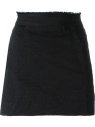 'Skype' mini skirt A.F.Vandevorst