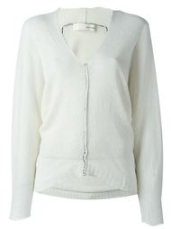 v-neck sweater Isabel Benenato