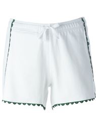 scallop trim shorts Jour/Né