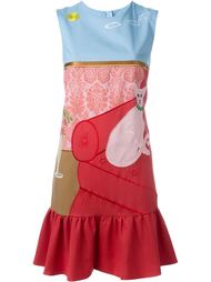 'Albertina' dress Vivetta