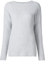 rib knit sweater The Elder Statesman