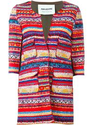 'Surprised' coat Ava Adore