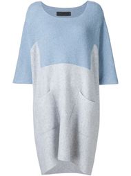 oversized knitted dress The Elder Statesman