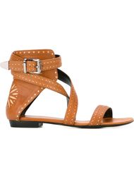 buckled strap sandals Barbara Bui