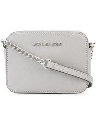 small zipped cross body bag Michael Michael Kors