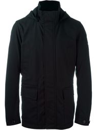 куртка с капюшоном Woolrich