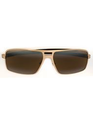 rectangular frame sunglasses Tag Heuer