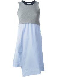 striped tank dress Carven