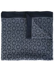 Gancio print scarf Salvatore Ferragamo