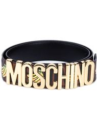 Ninendo banana and mongorammed belkt Moschino