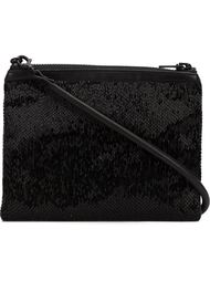 beaded clutch Vera Wang