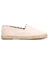 эспадрильи 'Lauren' Chloé
