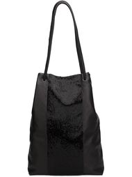 beaded panel tote Vera Wang