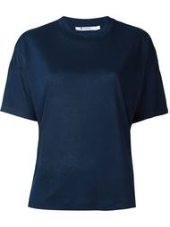 dropped shoulder T-shirt T By Alexander Wang