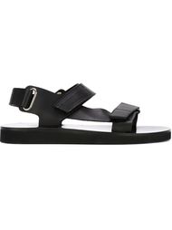 strappy sandals A.P.C.