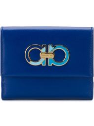 gancini flap wallet Salvatore Ferragamo