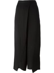 front pleat trousers Maison Rabih Kayrouz