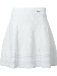 textured A-line skirt Dsquared2