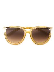 oversized sunglasses Chloé