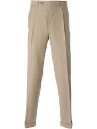 classic chinos Canali