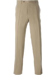 classic chinos Canali