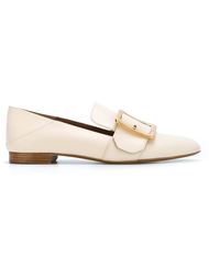 лоферы с пряжкой  Bally