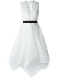 trapeze hem dress Maison Rabih Kayrouz