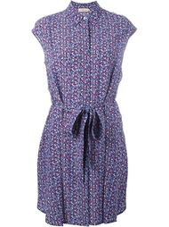 printed day dress Tory Burch