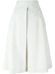 front split skirt Marni