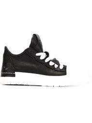 chunky low top sneakers Cinzia Araia