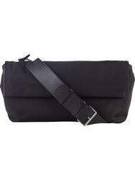 flap shoulder bag The Row