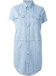 denim shirt dress Carhartt