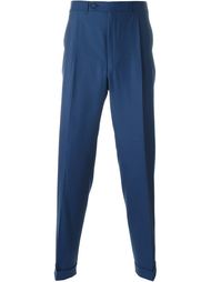 tailored trousers Canali