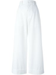 'Pastis' palazzo trousers Sofie D'hoore
