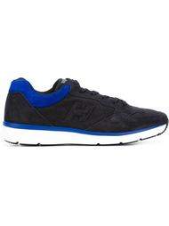 panelled sneakers Hogan
