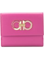 gancini flap wallet Salvatore Ferragamo