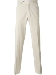 classic chinos Canali