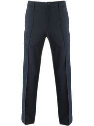 брюки с эластичным поясом Pt01